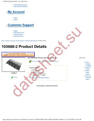 103688-2 datasheet  